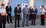 Министър Младен Маринов откри обновени сгради на ОД МВР