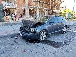24-годишна шофьорка помля 6 автомобила във Варна