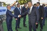 Плевен - Първа копка на нов завод на „Леони България“