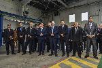 Плевен - Първа копка на нов завод на „Леони България“