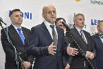 Плевен - Първа копка на нов завод на „Леони България“