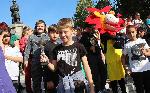Хасково - Европейски ден на спорта в училище