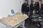 Задържаха голямо количество хероин на Kaпитaн Aндpeeвo