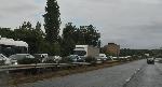 Бургас - Последици след обилен валеж