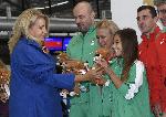 София - Изпращане - Младежки олимпийски игри
