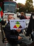Протест - "Системата ни убива"