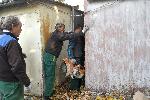 Пловдив - Събаряне на незаконни постройки