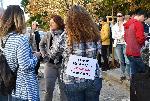 София - Протест пред Столична община