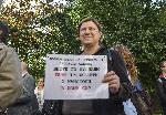 София - Протест пред Столична община