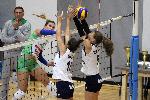 Снощи "Берое" победи убедително "Левски" с 3:0 в женския волейбол