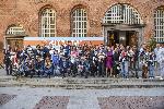 Масово кръщение на бебета за втори път в кампанията „Направи го за България”