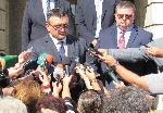 Министър Младен Маринов: Работим по всички версии за убийството на Виктория