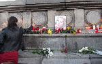 Хиляди граждани почитат паметта на Виктория Маринова в цялата страна