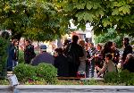 Стара Загора - Бдение в памет на убитата журналистка Виктория Маринова