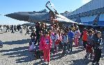 Авиобаза Граф Игнатиево отвори врати за посетители
