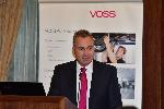 София - Връчване Удостоверение за предварителна административна помощ на VOSS Automotive България