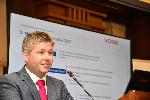София - Връчване Удостоверение за предварителна административна помощ на VOSS Automotive България