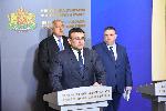 София - Пресконференция в Министерски съвет