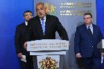 София - Пресконференция в Министерски съвет
