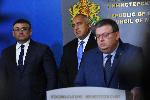 София - Пресконференция в Министерски съвет