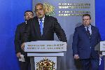 София - Пресконференция в Министерски съвет