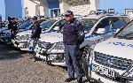 Благоевград - Нови високопроходими автомобили за ОДМВР-Благоевград
