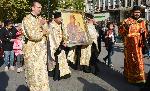 Чудотворна икона на Света Богородица Скоропослушница пристигна в Харманли