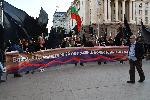 Майките на деца с увреждания отново излязоха на протест