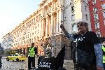 София - Протест пред Министерски съвет