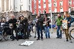 София - Протест пред Министерски съвет