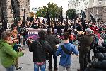 София - Протест пред Министерски съвет