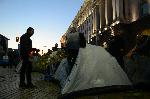 София - Протест пред Министерски съвет