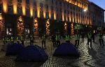 София - Протест пред Министерски съвет
