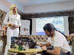 София – Представяне на книгата „Над 8000 метра. Гашербрум. Красивата планина “