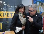 София - Представяне книгата „Секретно“ на издателство "Апостроф"