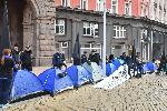 София - Протест пред Министерски съвет