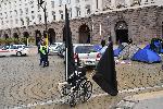 София - Протест пред Министерски съвет