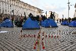 София - Протест пред Министерски съвет
