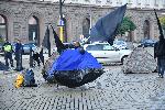 София - Протест пред Министерски съвет