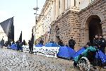 София - Протест пред Министерски съвет