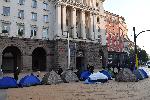 София - Протест пред Министерски съвет