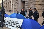 София - Протест пред Министерски съвет