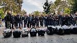 Варна - Протест на мотористи