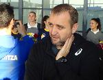 ЛЕТИЩЕ СОФИЯ - Посрещане на женския национален отбор по волейбол
