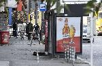 София - Вривяване на изоставен куфар - Лъвов мост
