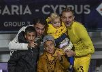 София - Футбол - България - Кипър