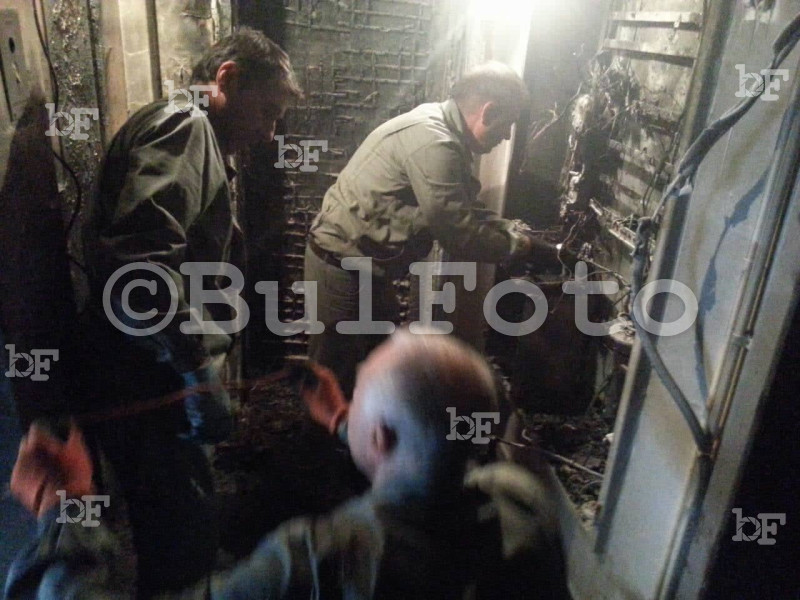 Трето нападение над дома на бургаски фоторепортер, свързано с работата му