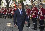Румен Радев поднесе венци пред Паметника на българския летец