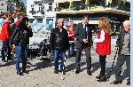 Пловдив - Международен ден на белия бастун