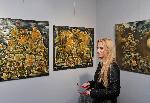 Галерия „Арте” представя творчеството на художника Атанас Шаренков
